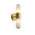 Настенный светильник DeLight Collection Sorno MT9056-2W brass Настенный светильник DeLight Collection Sorno MT9056-2W brass