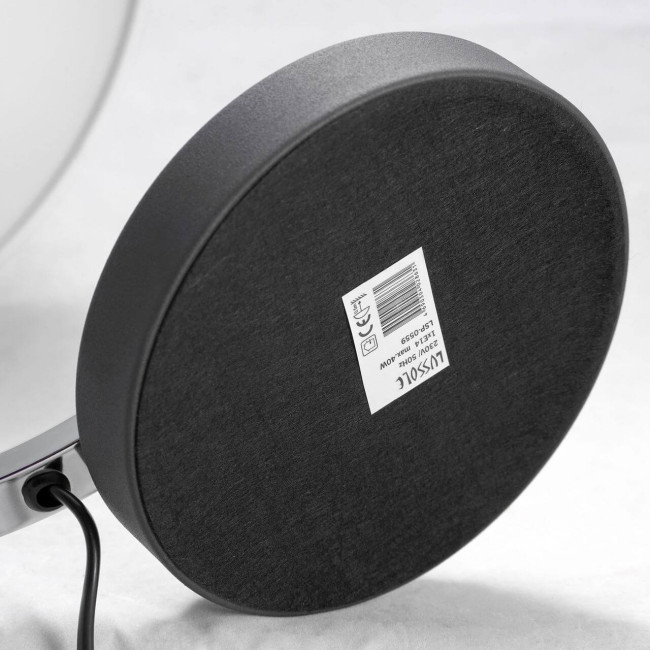 Настольная лампа Lussole Lgo Falcon LSP-0559 Настольная лампа Lussole Lgo Falcon LSP-0559