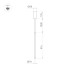 Подвесной светильник Arlight SP-JEDI-HANG-R18-6W Day4000 (WH, 360 deg, 230V) 039406 Подвесной светильник Arlight SP-JEDI-HANG-R18-6W Day4000 (WH, 360 deg, 230V) 039406