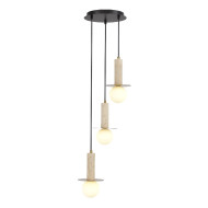Подвесной светильник ST Luce Earthy SL1194.303.03 Подвесной светильник ST Luce Earthy SL1194.303.03