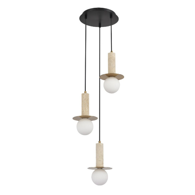 Подвесной светильник ST Luce Earthy SL1194.303.03 Подвесной светильник ST Luce Earthy SL1194.303.03