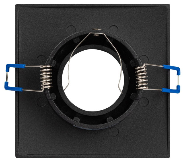 Встраиваемый светильник Эра KL104 BK Б0059794