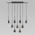 Каскадная люстра TK Lighting 6148 Estera a068583 Каскадная люстра TK Lighting 6148 Estera a068583