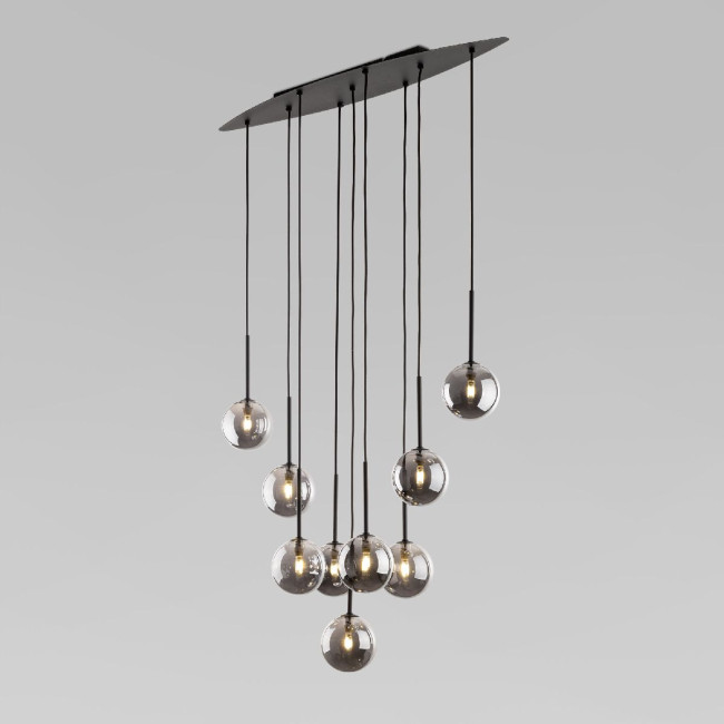 Каскадная люстра TK Lighting 6148 Estera a068583 Каскадная люстра TK Lighting 6148 Estera a068583