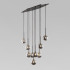 Каскадная люстра TK Lighting 6148 Estera a068583 Каскадная люстра TK Lighting 6148 Estera a068583