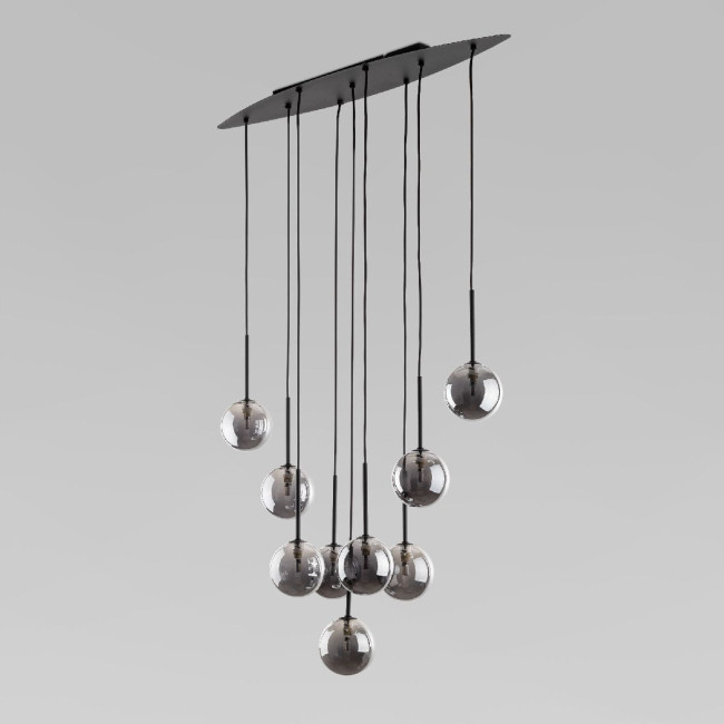 Каскадная люстра TK Lighting 6148 Estera a068583 Каскадная люстра TK Lighting 6148 Estera a068583