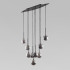 Каскадная люстра TK Lighting 6148 Estera a068583 Каскадная люстра TK Lighting 6148 Estera a068583