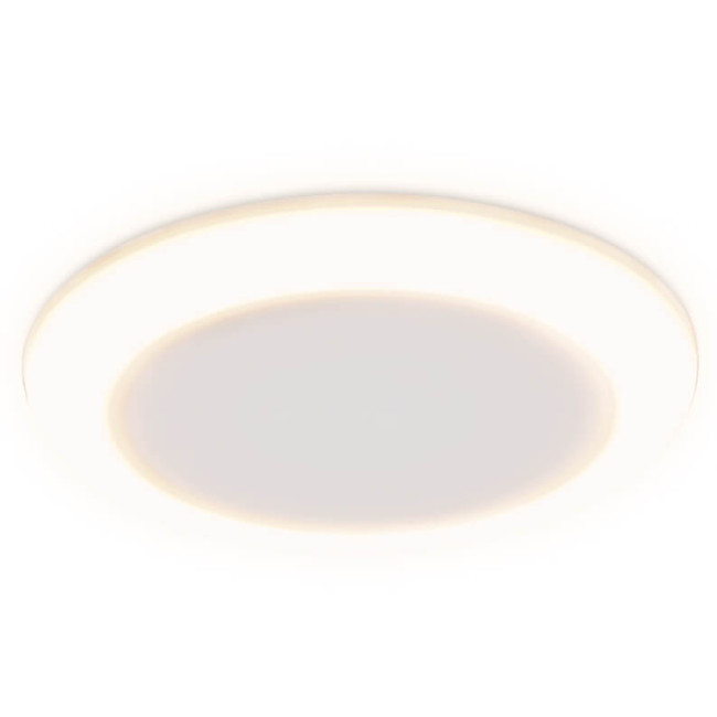 Встраиваемый светодиодный светильник Ambrella Light Led Downlight DCR307