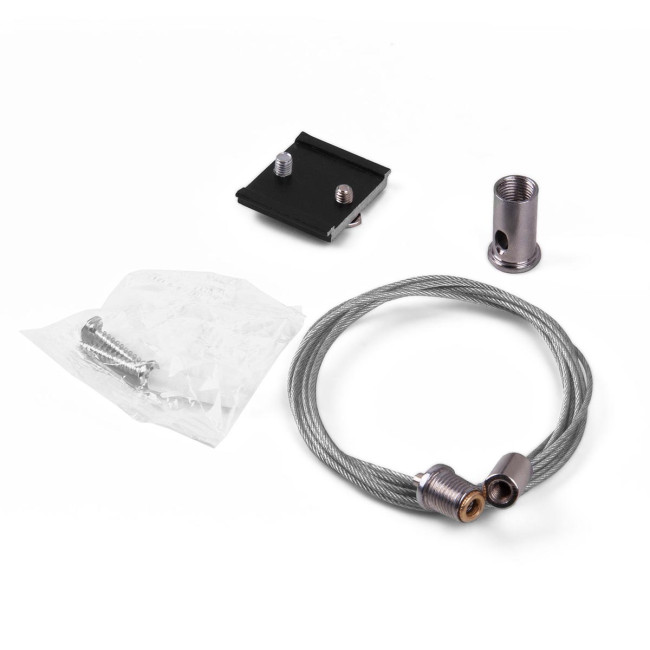 Набор для подвеса для накладного шинопровода Elektrostandard Slim Magnetic 4690389179020 Набор для подвеса для накладного шинопровода Elektrostandard Slim Magnetic 4690389179020