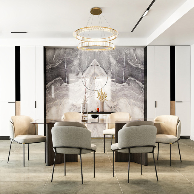 Подвесная люстра Maytoni Krone P097PL-L90BS3K Подвесная люстра Maytoni Krone P097PL-L90BS3K