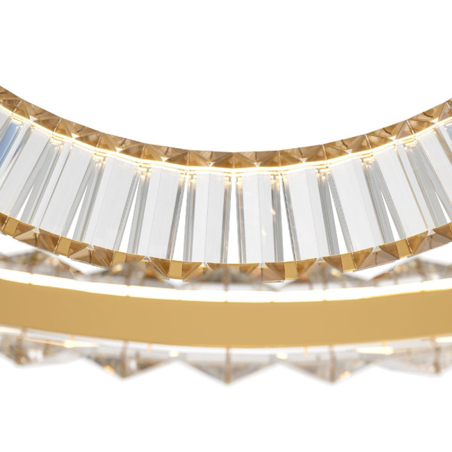 Подвесная люстра Maytoni Krone P097PL-L90BS3K Подвесная люстра Maytoni Krone P097PL-L90BS3K