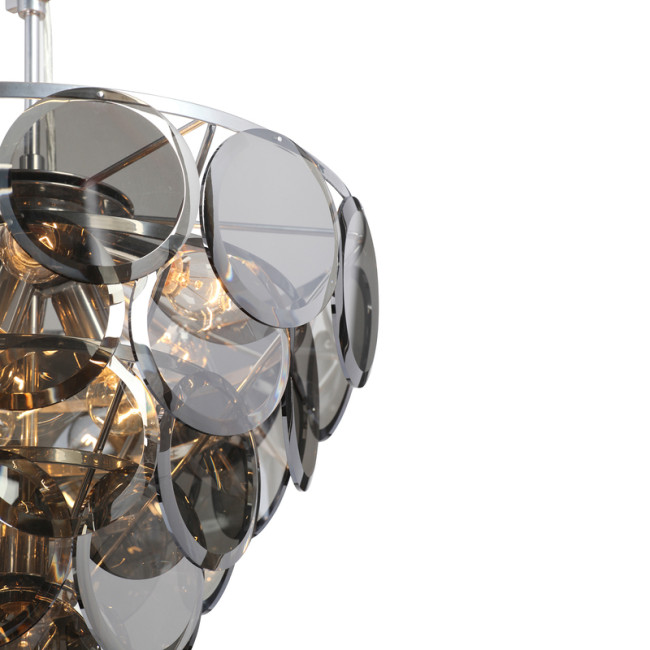 Подвесная люстра Vitaluce V5850-9/10 Подвесная люстра Vitaluce V5850-9/10