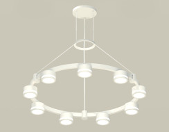 Подвесная люстра Ambrella Light Traditional (A9203, C9241, N8412) XR92031900