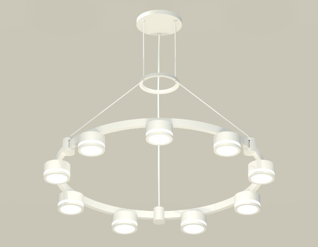 Подвесная люстра Ambrella Light Traditional (A9203, C9241, N8412) XR92031900 Подвесная люстра Ambrella Light Traditional (A9203, C9241, N8412) XR92031900