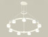 Подвесная люстра Ambrella Light Traditional (A9203, C9241, N8412) XR92031900 Подвесная люстра Ambrella Light Traditional (A9203, C9241, N8412) XR92031900