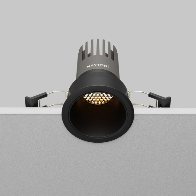 Встраиваемый светильник Maytoni Technical Dip DL116-10W-3K-B Встраиваемый светильник Maytoni Technical Dip DL116-10W-3K-B