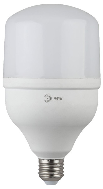 Лампа светодиодная Эра LED POWER T100-50W-4000-E27/E40 R Б0063830 Лампа светодиодная Эра LED POWER T100-50W-4000-E27/E40 R Б0063830