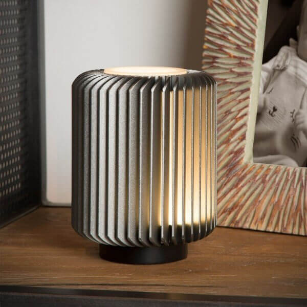 Настольная лампа Lucide Turbin 26500/05/36 Настольная лампа Lucide Turbin 26500/05/36