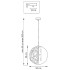Подвесной светильник Lightstar Fermo 724064