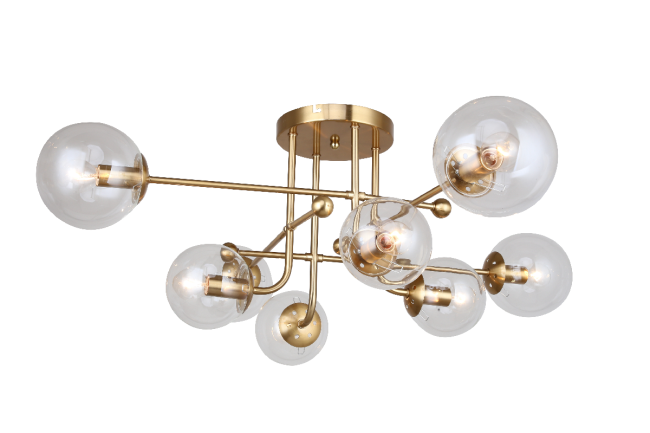 Потолочная люстра Rivoli Adela Б0062130 Потолочная люстра Rivoli Adela Б0062130