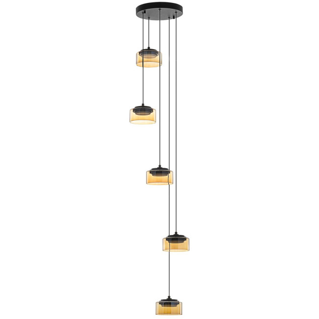 Подвесной светильник Citilux Espace CL243051 Подвесной светильник Citilux Espace CL243051