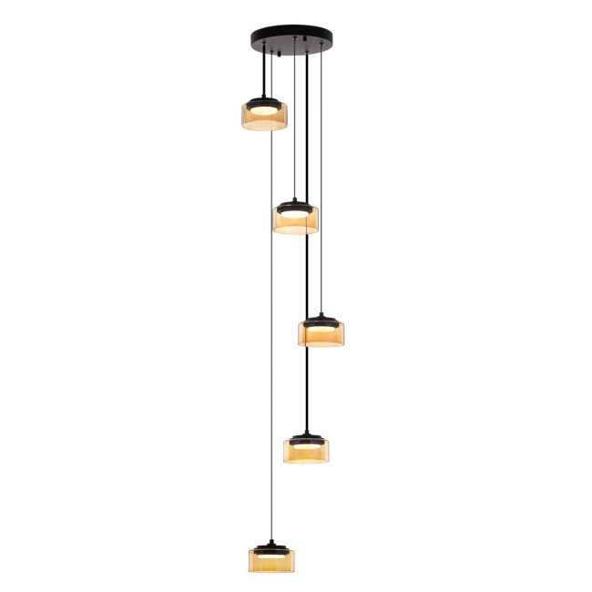 Подвесной светильник Citilux Espace CL243051 Подвесной светильник Citilux Espace CL243051