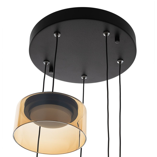 Подвесной светильник Citilux Espace CL243051 Подвесной светильник Citilux Espace CL243051
