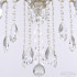 Подвесная люстра Bohemia Ivele Crystal AL78101/5/175 B WMG Подвесная люстра Bohemia Ivele Crystal AL78101/5/175 B WMG