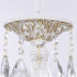 Подвесная люстра Bohemia Ivele Crystal AL78101/5/175 B WMG Подвесная люстра Bohemia Ivele Crystal AL78101/5/175 B WMG