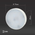 Лампа светодиодная Эра GX53 15W 6000K LED GX-15W-860-GX53 Б0048021 Лампа светодиодная Эра GX53 15W 6000K LED GX-15W-860-GX53 Б0048021