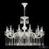 Подвесная люстра Bohemia Ivele Crystal AL78101/12/300 A WMG Подвесная люстра Bohemia Ivele Crystal AL78101/12/300 A WMG
