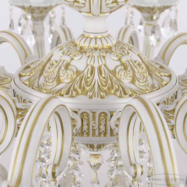 Подвесная люстра Bohemia Ivele Crystal AL78101/12/300 A WMG Подвесная люстра Bohemia Ivele Crystal AL78101/12/300 A WMG