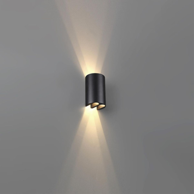 Уличный настенный светильник Odeon Light Nature Bar 7125/4WL Уличный настенный светильник Odeon Light Nature Bar 7125/4WL