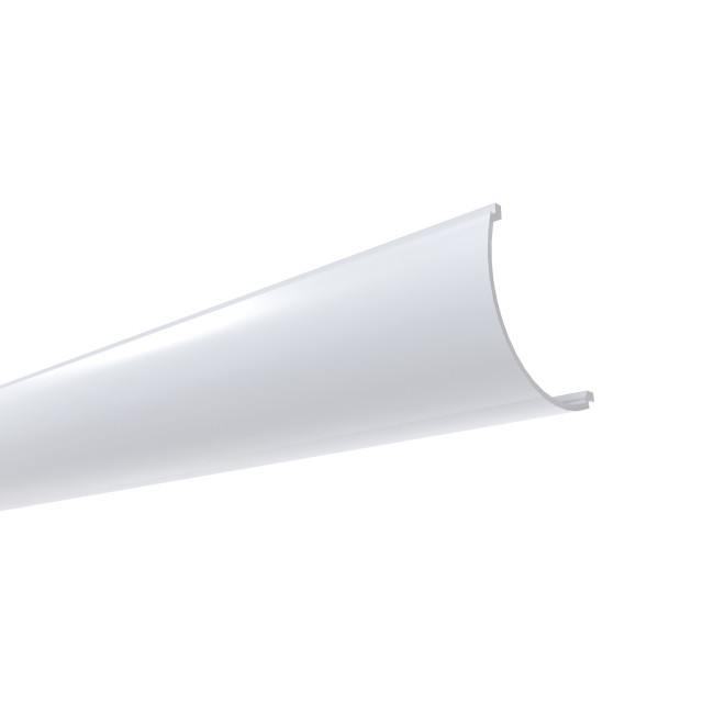 Профиль угловой накладной Apeyron ширина ленты до 10мм (рассеиватель, заглушки - 2шт) 08-04 Профиль угловой накладной Apeyron ширина ленты до 10мм (рассеиватель, заглушки - 2шт) 08-04