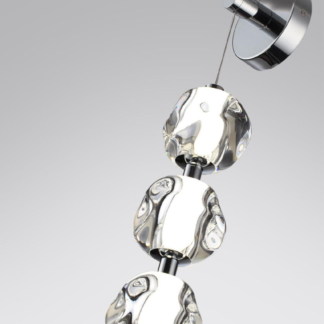 Настенный светильник Odeon Light Jemstone 5084/17WL