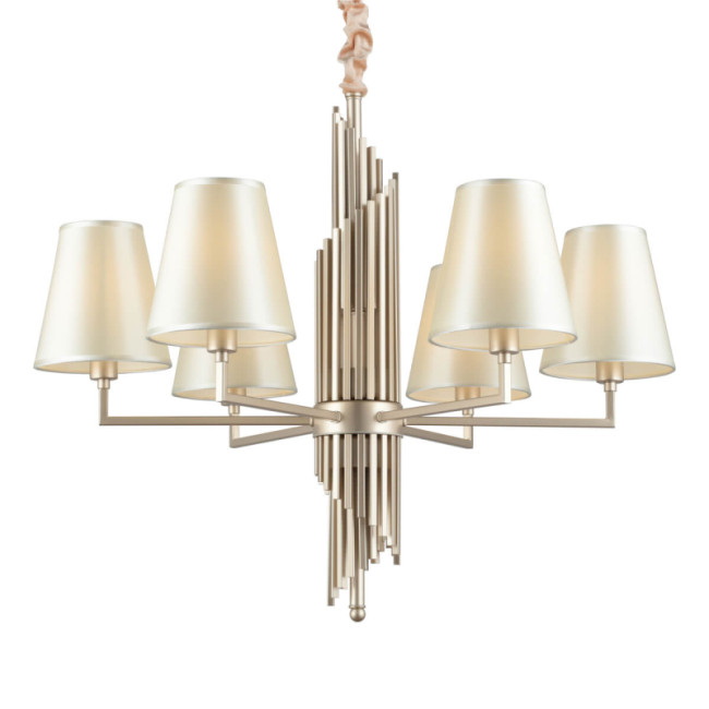 Подвесная люстра Omnilux Porlezza OML-72203-06 Подвесная люстра Omnilux Porlezza OML-72203-06