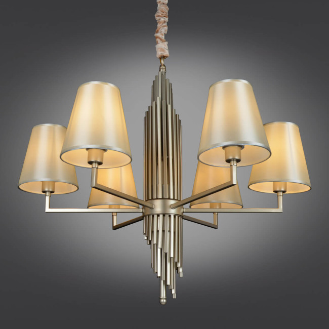 Подвесная люстра Omnilux Porlezza OML-72203-06 Подвесная люстра Omnilux Porlezza OML-72203-06