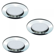 Встраиваемый светильник Paulmann Premium Line (в комплекте 3шт.) 99483 Встраиваемый светильник Paulmann Premium Line (в комплекте 3шт.) 99483