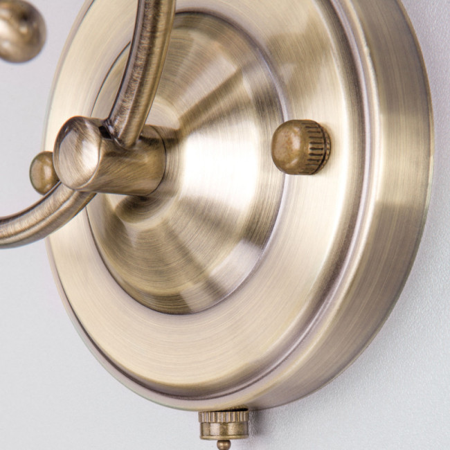 Бра Eurosvet 30275/1 античная бронза Бра Eurosvet 30275/1 античная бронза