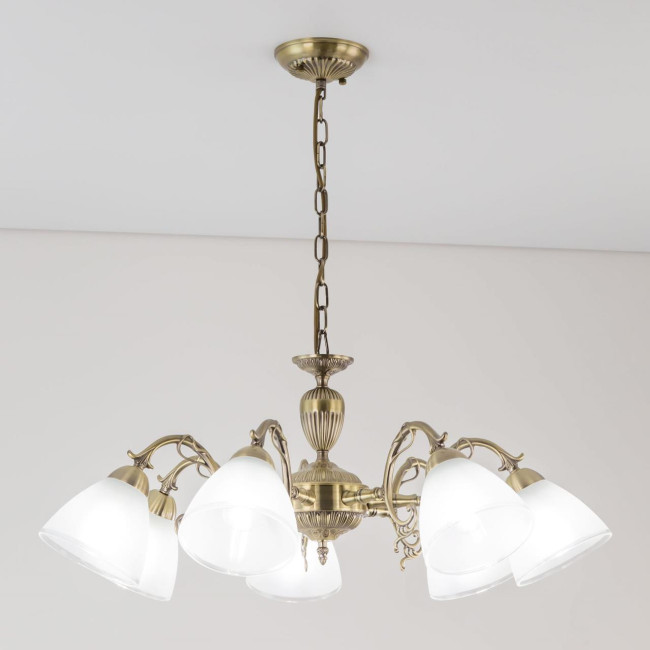 Подвесная люстра Citilux Латур CL413271 Подвесная люстра Citilux Латур CL413271