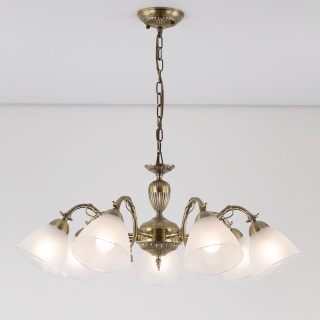 Подвесная люстра Citilux Латур CL413271 Подвесная люстра Citilux Латур CL413271