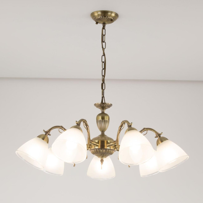 Подвесная люстра Citilux Латур CL413271 Подвесная люстра Citilux Латур CL413271