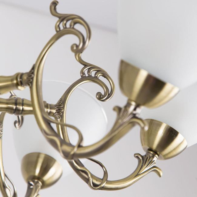 Подвесная люстра Citilux Латур CL413271 Подвесная люстра Citilux Латур CL413271