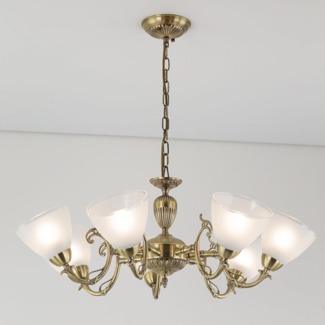 Подвесная люстра Citilux Латур CL413271 Подвесная люстра Citilux Латур CL413271