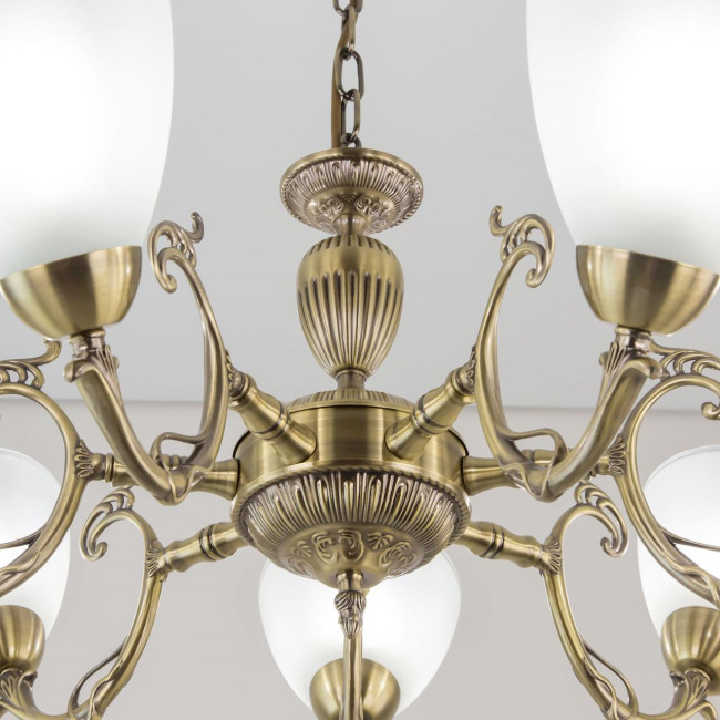 Подвесная люстра Citilux Латур CL413271 Подвесная люстра Citilux Латур CL413271