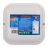 Накладной светильник влагозащищенный Volpe ULW-Q229 18W/4000K IP65 WHITE UL-00013190