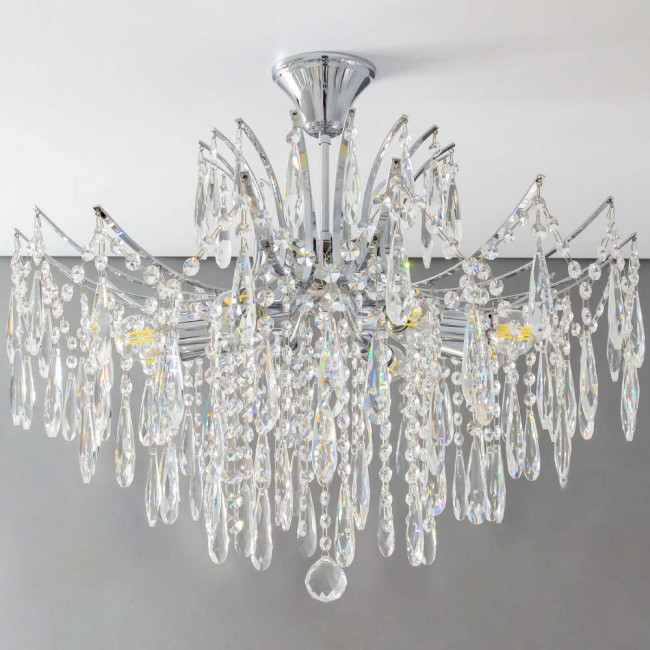 Потолочная люстра Citilux Селена CL302180