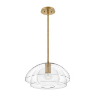 Подвесной светильник Hinkley Lotus QN-LOTUS-P-HBR Подвесной светильник Hinkley Lotus QN-LOTUS-P-HBR