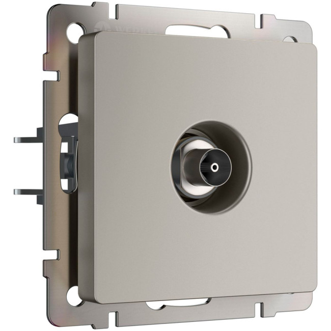 ТВ-розетка оконечная Werkel W1283004 4690389212017 a069469 ТВ-розетка оконечная Werkel W1283004 4690389212017 a069469