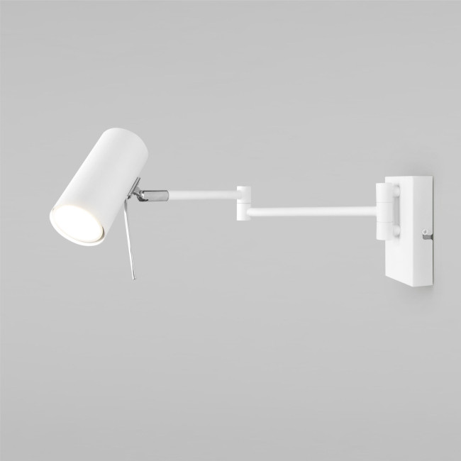 Спот Eurosvet Lank 20166/1 белый a060718